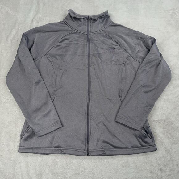 The North Face Women’s Full Zip Fleece Jacket, with plush fleece lining Size XL - Picture 1 of 10